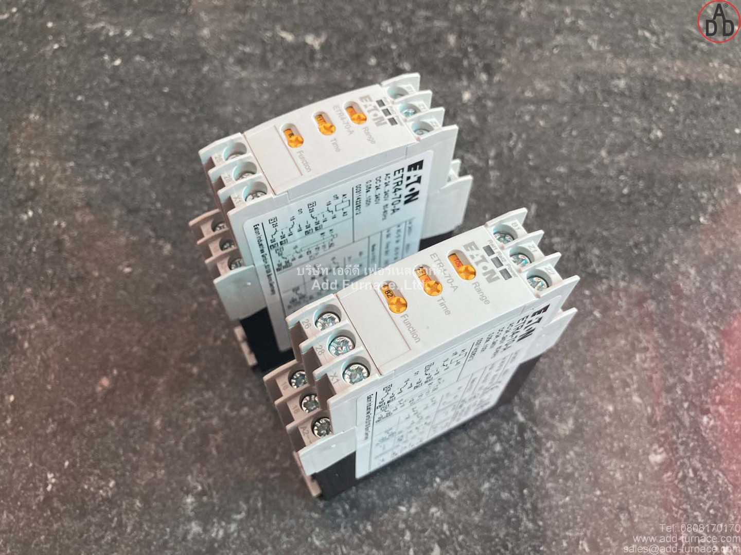 Electronic Timing Relay ETR4-70-A (11)